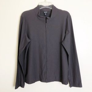 Eileen Fisher | Double Zip Light Jacket C-69
